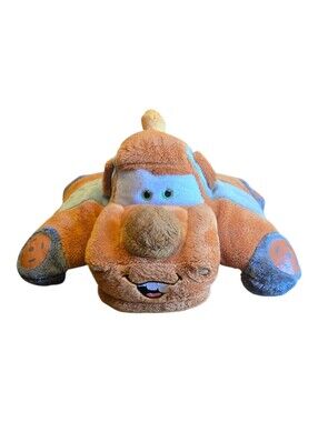 Pillow Pets Pee Wee Disney Pixar Cars Tow Mater